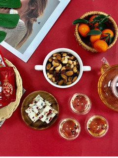 Hình của món Cách làm kẹo Nougat cực dễ tại nhà.
