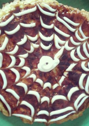 Foto resep Okonomiyaki