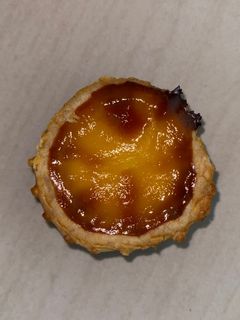 Foto resep Portuguese Egg Tart
