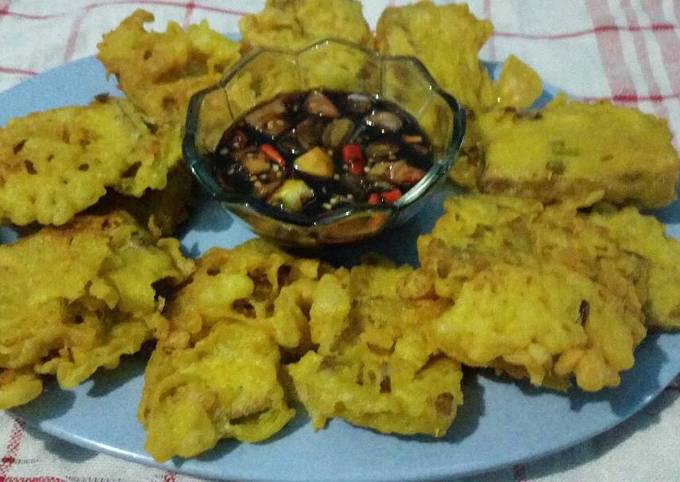Resep Tempe Menjes Goreng Tepung oleh Bunda Bagus - Cookpad