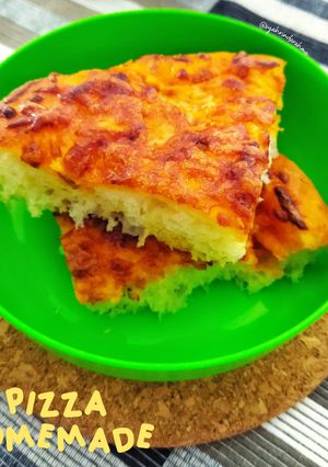 Foto resep Pizza Homemade