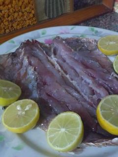 صورة لوصفة 🐟 الفسيخ البيتى 🐟