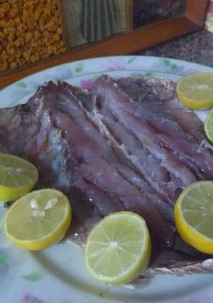 صورة لوصفة 🐟 الفسيخ البيتى 🐟
