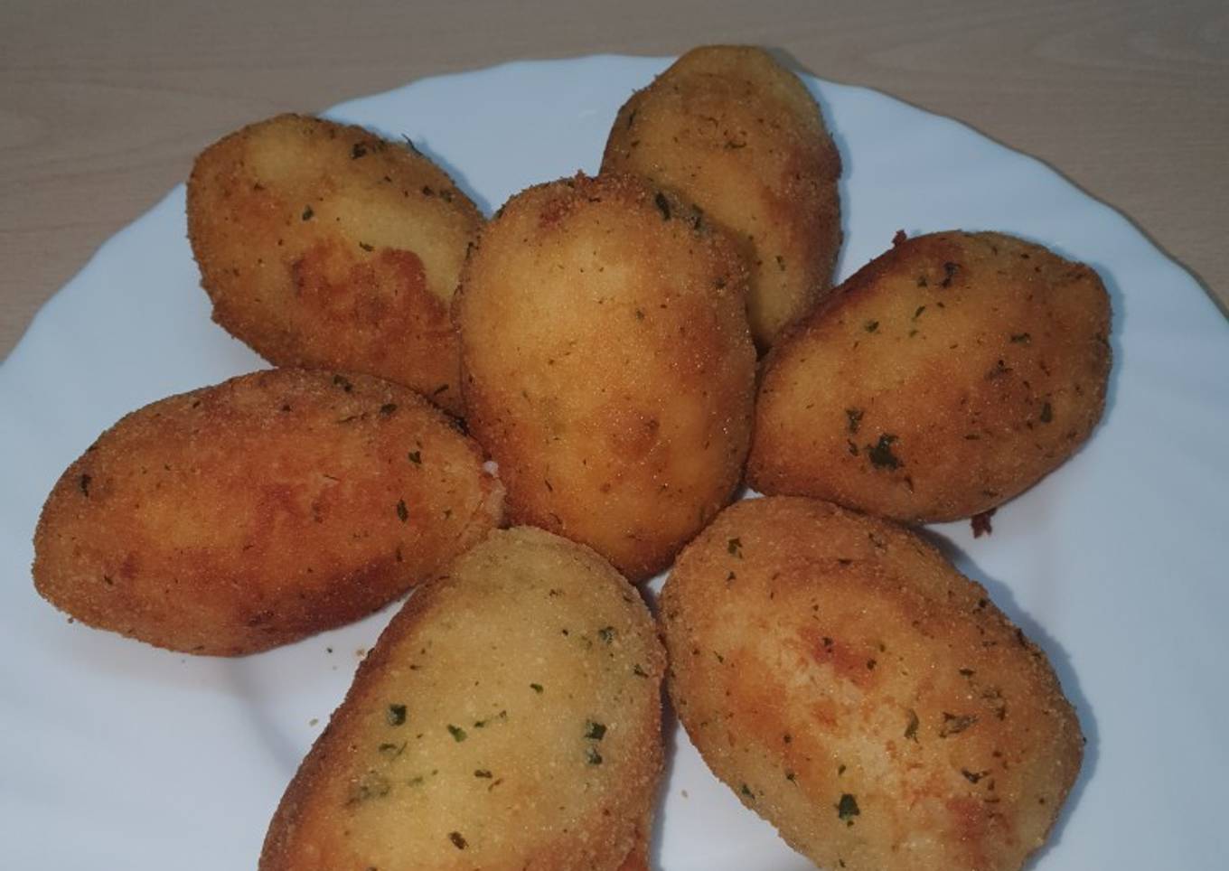 Huevos glaseados