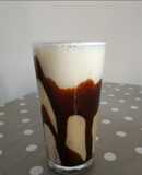 Milkshake choco μπανάνα!!!