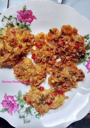 Foto resep Udang Papay Crispy Simple