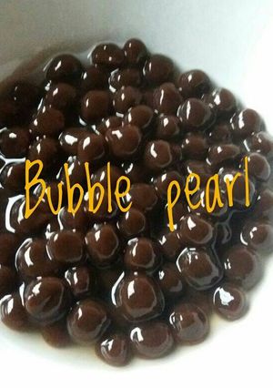 Foto resep Bubble Pearl