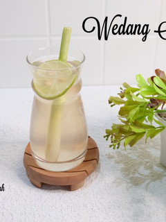Foto resep Wedang Seruni (SEreh jeRUk NIpis)