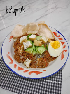 Foto resep Ketoprak