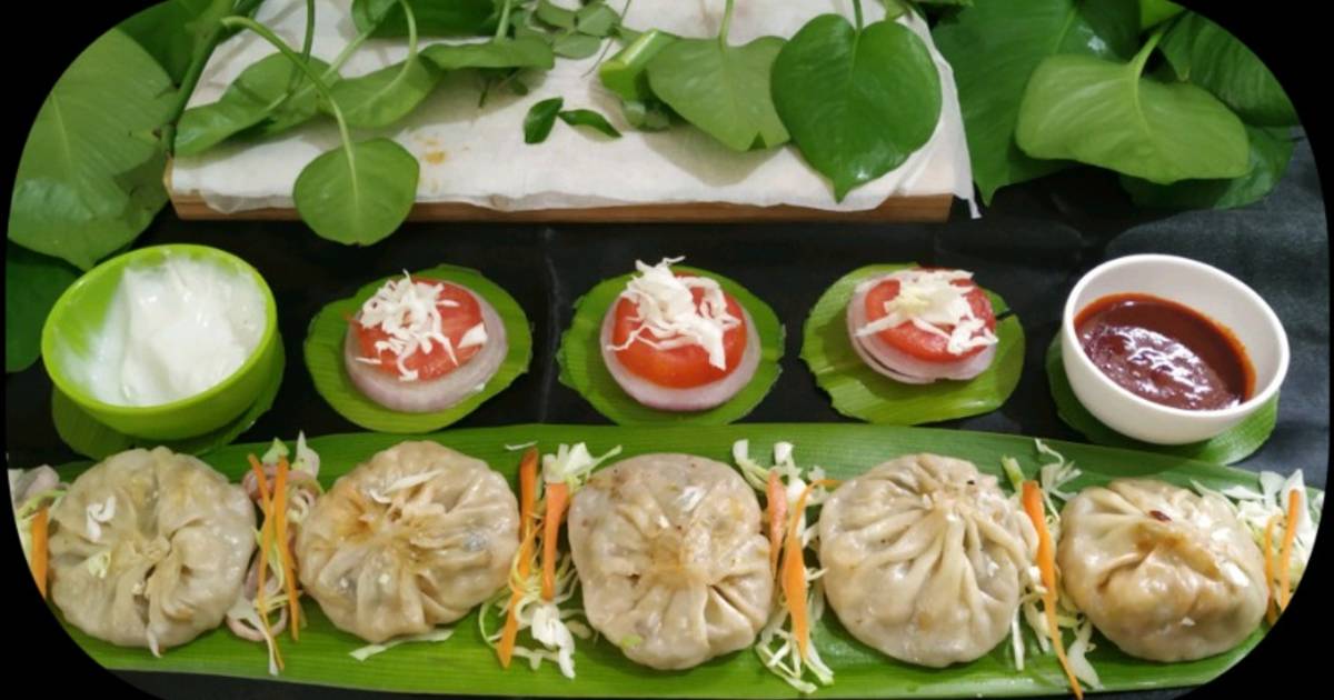 Veg Cheese Corn Momos Recipe by Kalpana Solanki Cookpad