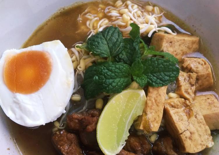 🐄 Rawon Sapi Praktis