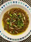 Chili Mince (Harri mirch Qeema)
