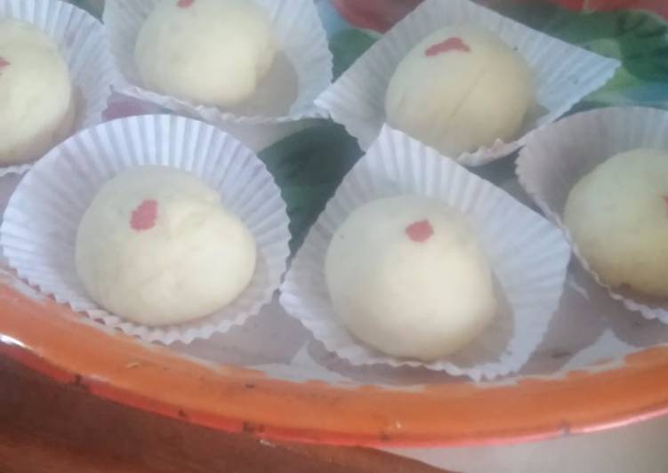 Bakpao rumahan anti gagal