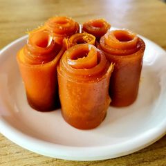 A picture of Mango roll.