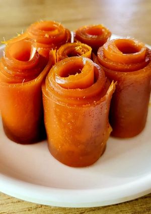 A picture of Mango roll.