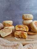 Bakpia Pathok isian kacang Arab/chickpea