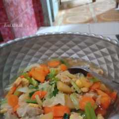 Foto resep Capcay simpel