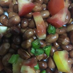A picture of Fried Peanut Masala.