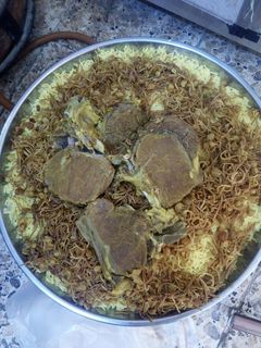 صورة لوصفة مطبق لحم