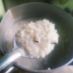 A picture of Rice Kheer.