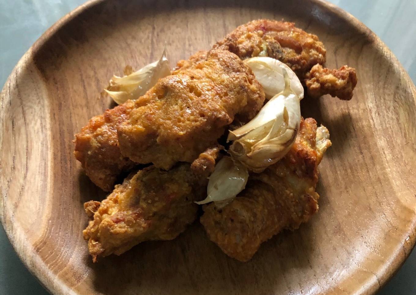 #68 Ayam Goreng Bawang Putih