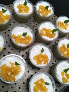 Foto resep Kue lumpur surga