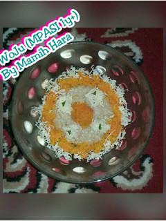 Foto resep Oat Woju (MPASI 1y+)