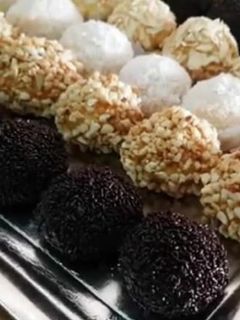 صورة لوصفة حلوة القطن