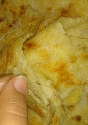 صورة لوصفة مسمن و لا اروع 😚😚
