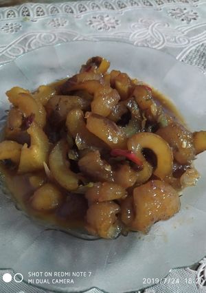 Foto resep Tumis kikil