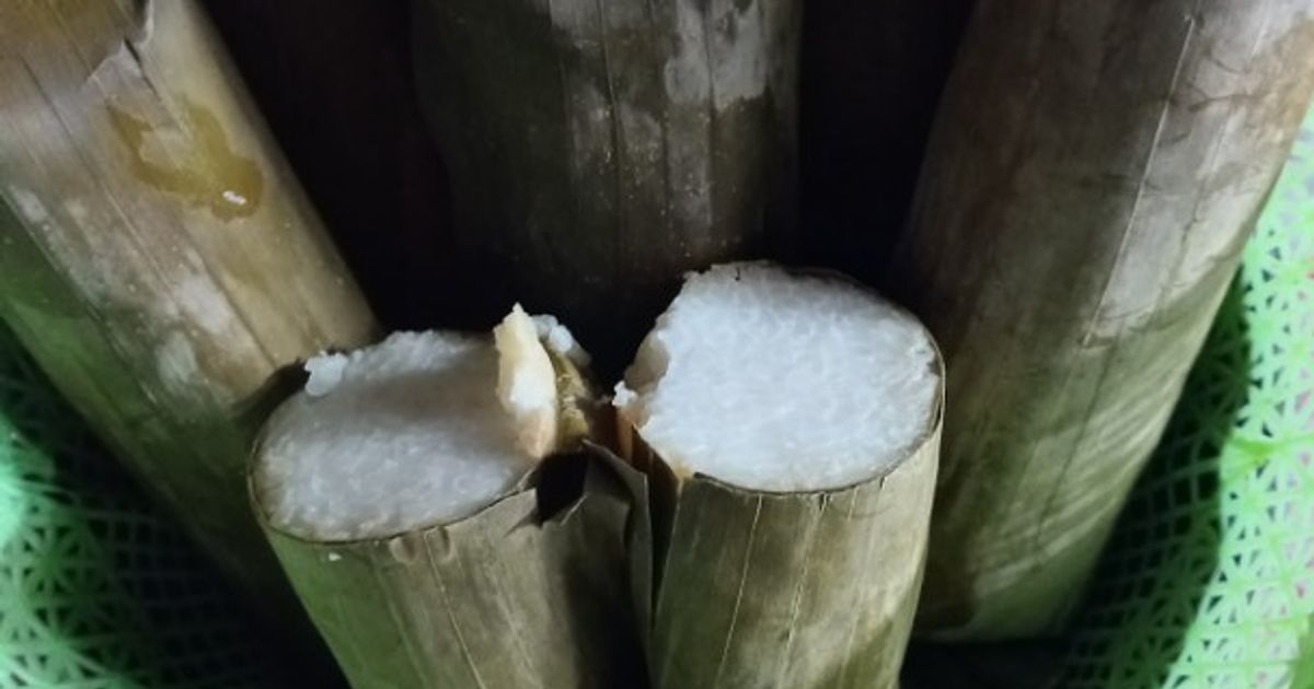 Lontong versi 2