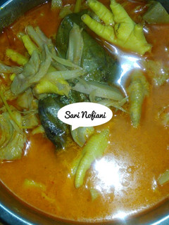 Foto resep Gulai Nangka