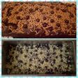 Brownies instant panggang yummy