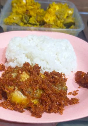 Foto resep Ayam goreng lengkuas (bisa di frozen)