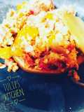 VENEZUELA'S Best Ever Scrambled Eggs and Arepas