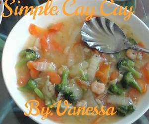Resep Populer Simple Cap Cay Nikmat Lezat Resep Populer Simple Cap Cay Nikmat Lezat