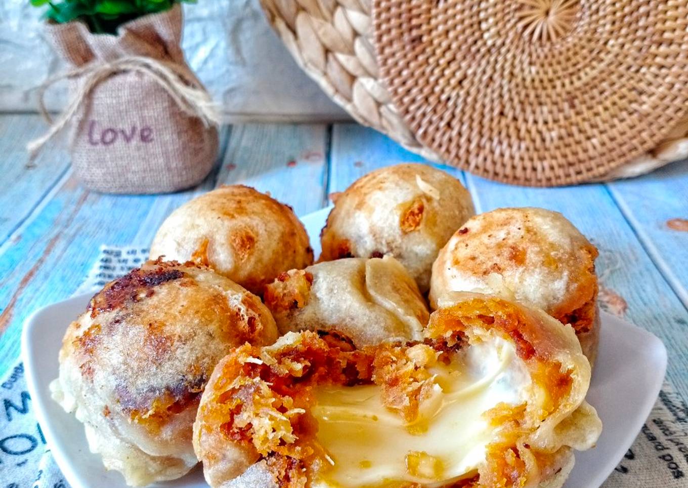 Kue Taraju Kekinian