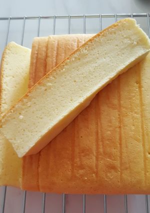 Foto resep Cheddar cheesecake