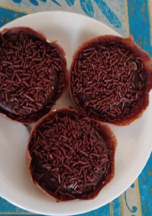 Foto resep Martabak mini coklat