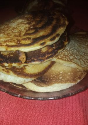 Una foto de Hotcake