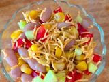 Fresh Peanut Chaat