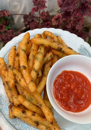 Foto resep Potato cheese stick