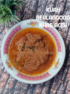 Foto resep Kuah Beulangong Khas Aceh