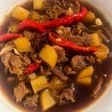Semur daging