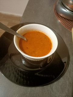 صورة لوصفة حريرة