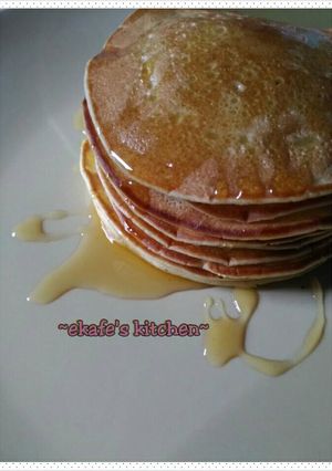 Foto resep Honey pancake
