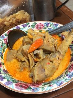 Foto resep Gulai Ayam Kampung