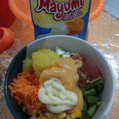 รูปของ Salad sayur