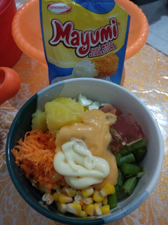 Foto resep Salad sayur