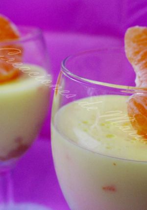 Foto principal de Cuajada de naranja